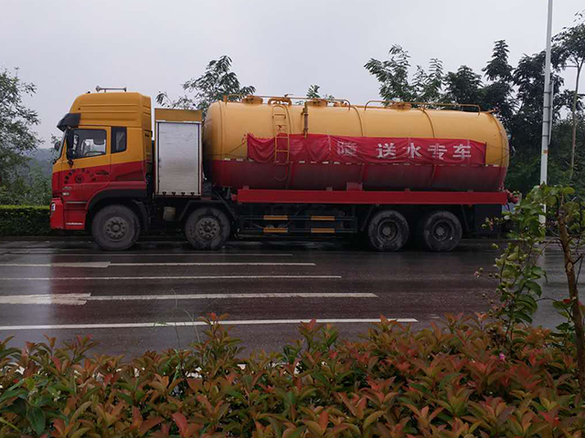 污水轉(zhuǎn)運